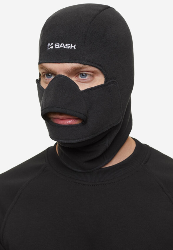 Балаклава Bask Thor, Черный