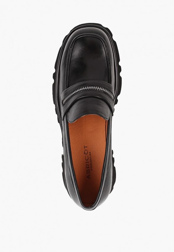 Лоферы Abricot