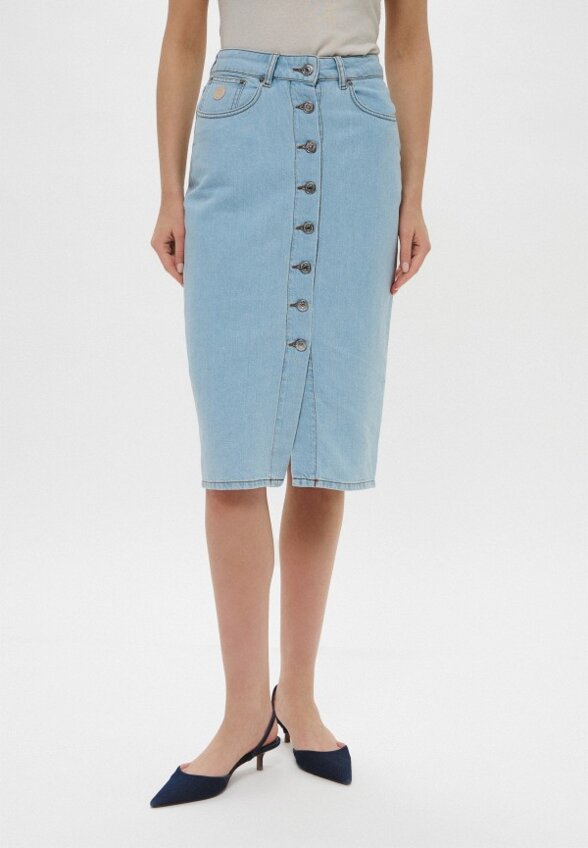Юбка джинсовая Trussardi