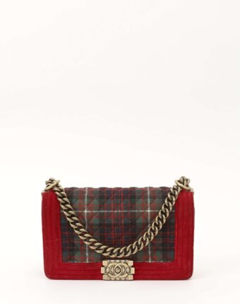 Chanel Boy женщинам