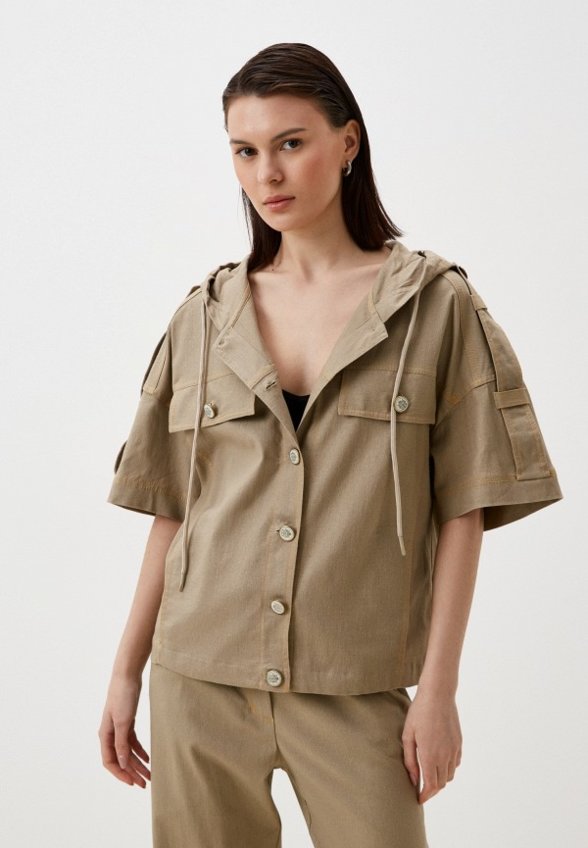 Куртка-рубашка LO