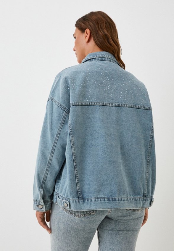 Куртка джинсовая Sheikha