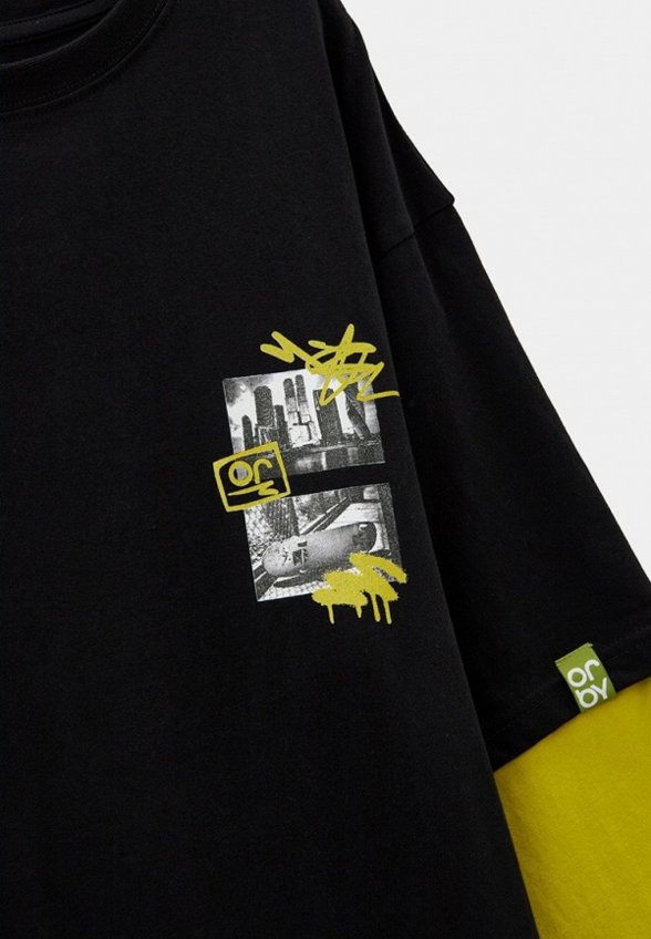 Лонгслив Orby