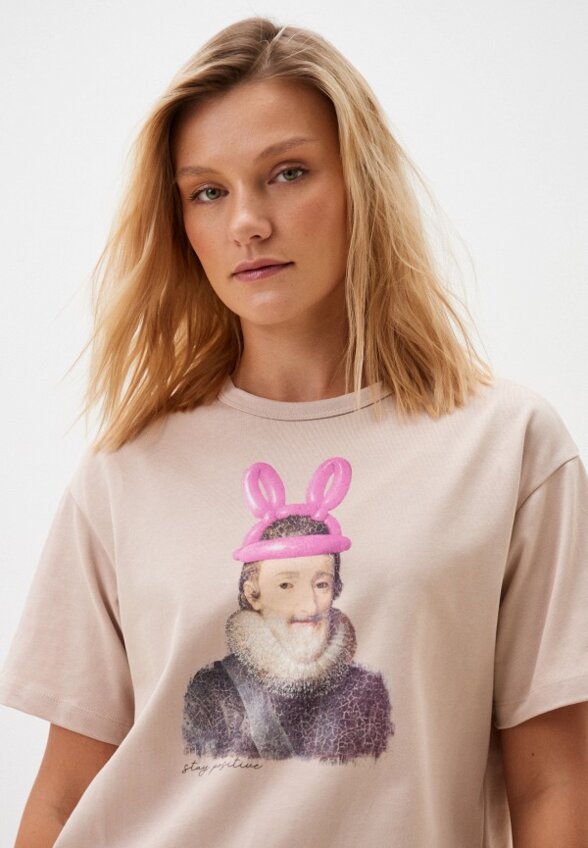 Футболка Mark Formelle