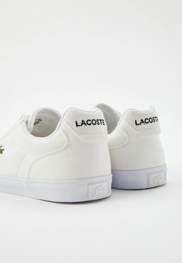 Кеды Lacoste