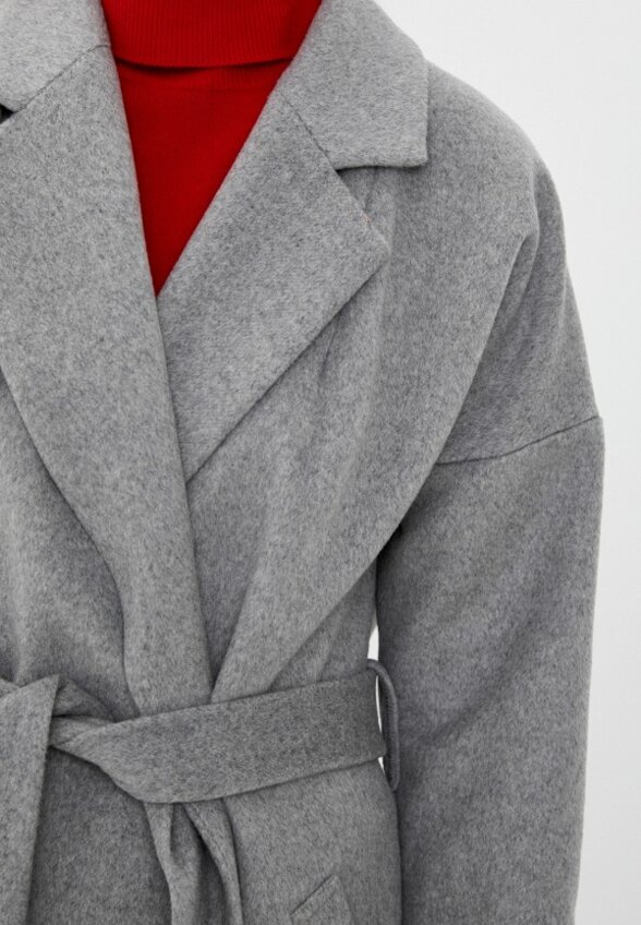 Пальто-халат Wolfstore