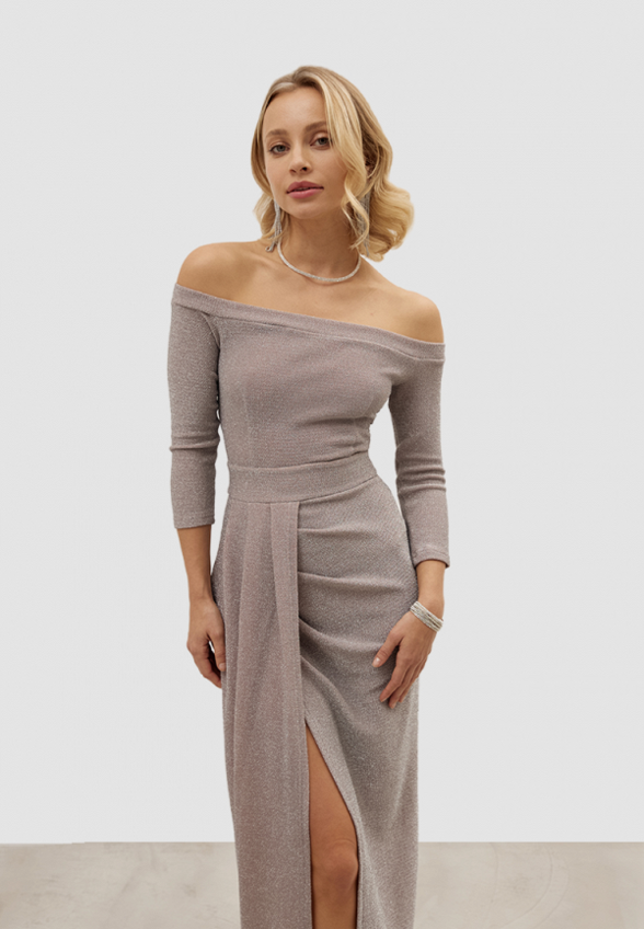 Платье Золотой Песок