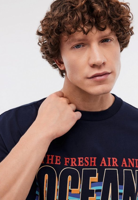 Футболка Baon