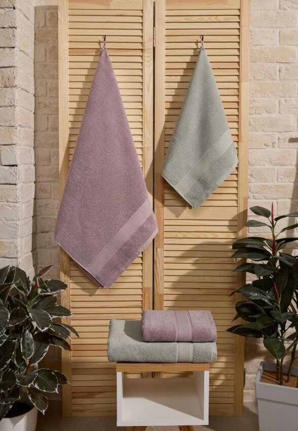 Набор полотенец Sanpa