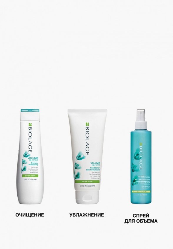 Шампунь Biolage