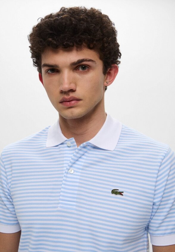 Поло Lacoste