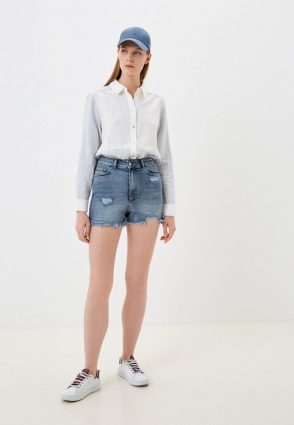 Шорты джинсовые Trendyol