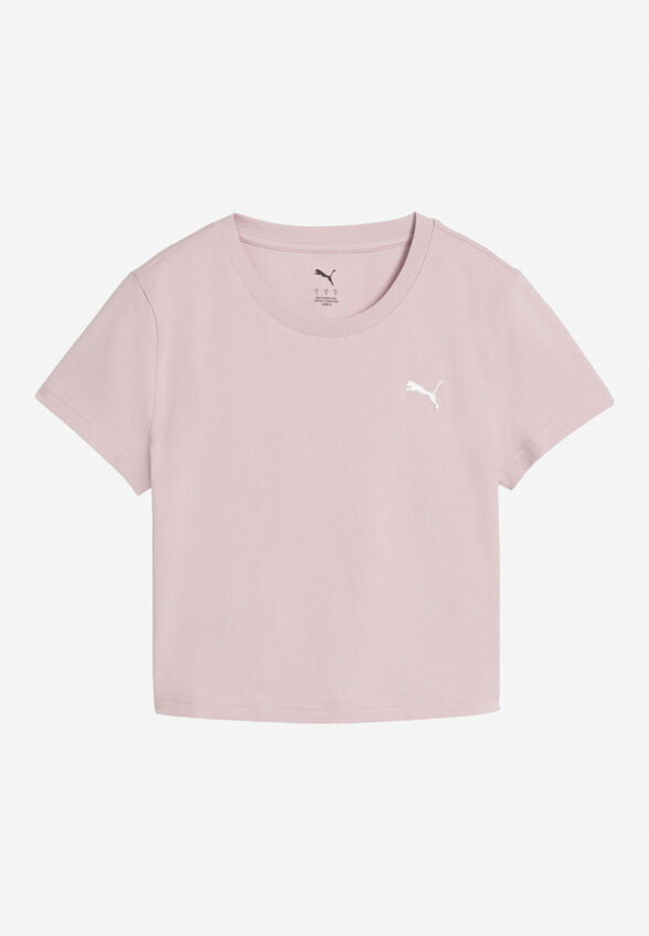 Футболка женская PUMA, Розовый