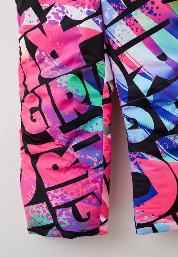 Комбинезон утепленный PlayToday