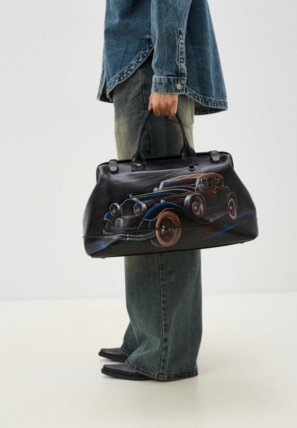 Сумка дорожная Alexander Tsiselsky