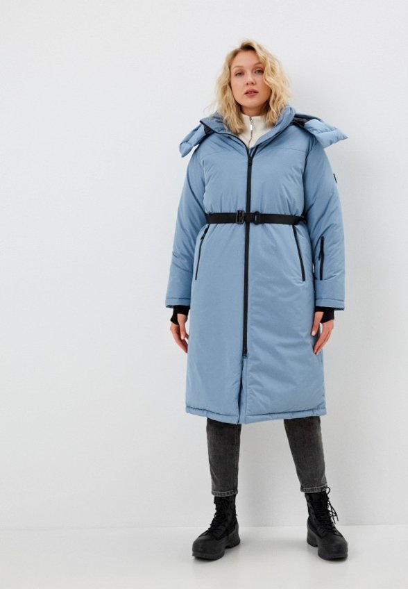 Пуховик Harry Hatchet