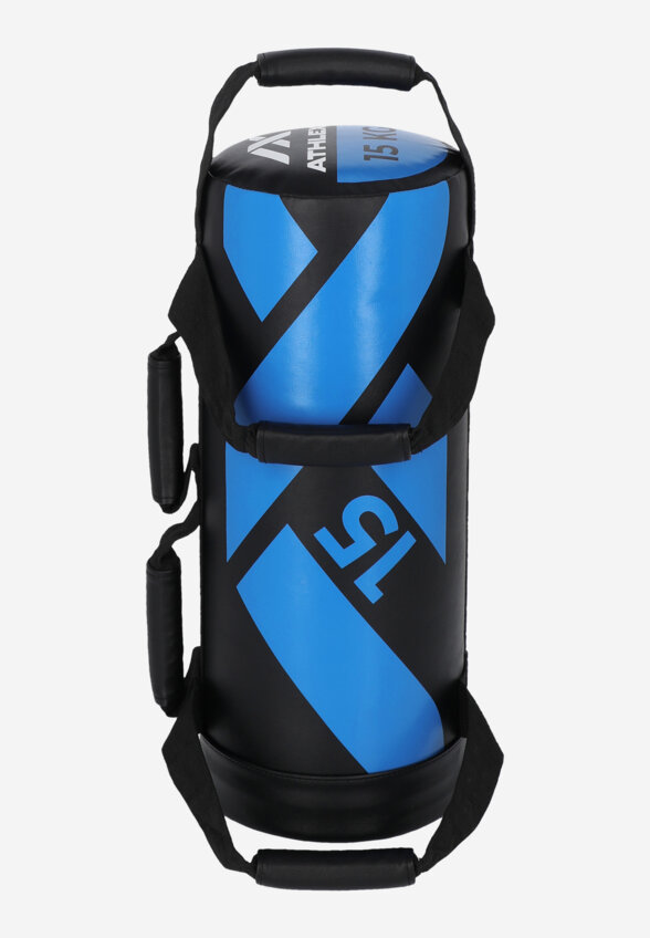 Мешок тренировочный Athlex, 15 кг, Синий