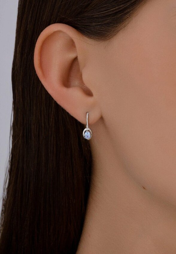 Серьги Diamant