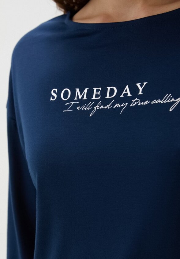 Лонгслив Zolla