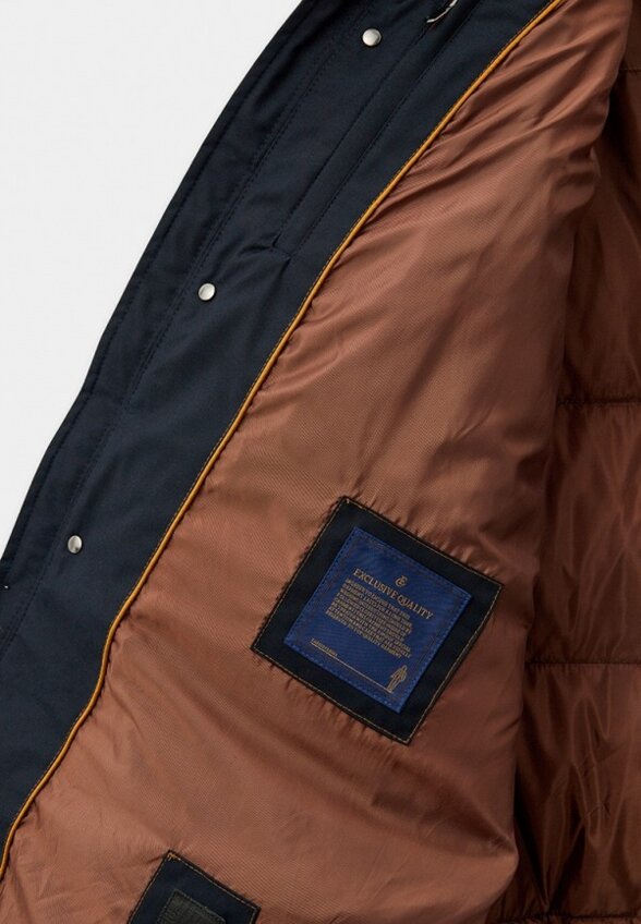 Пуховик Enrico Cerini