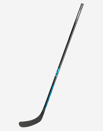 Клюшка хоккейная подростковая Bauer Nexus E5 Pro INT, Черный мужчинам