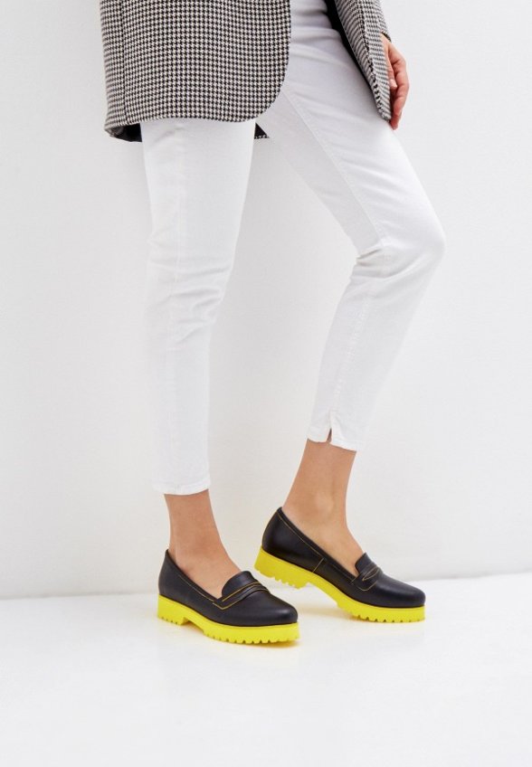 Лоферы Hestrend