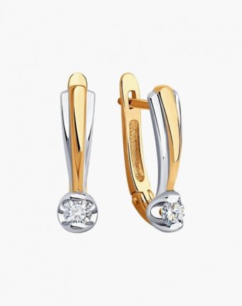 Серьги Diamant женщинам