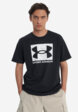 Футболка мужская Under Armour, Черный1  - превью