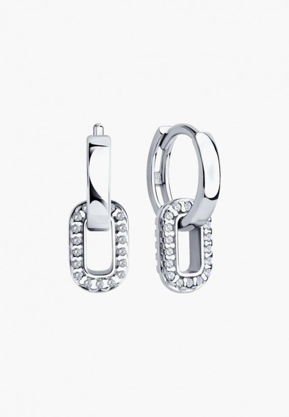 Серьги Sokolov