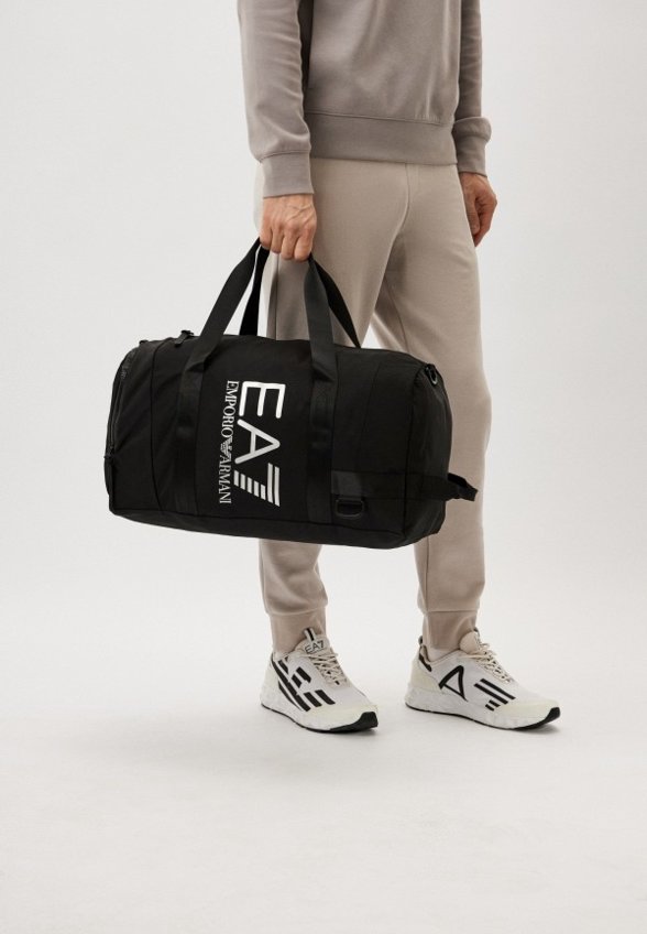 Сумка спортивная EA7