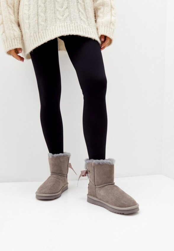 Полусапоги Mustang