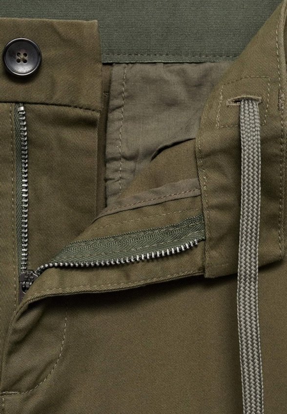 Чиносы Mango Man