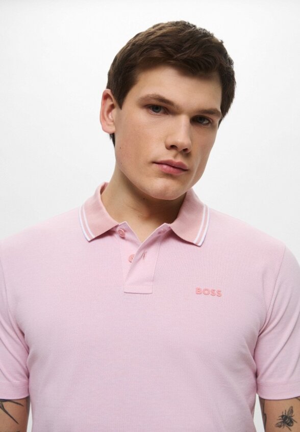 Поло Boss