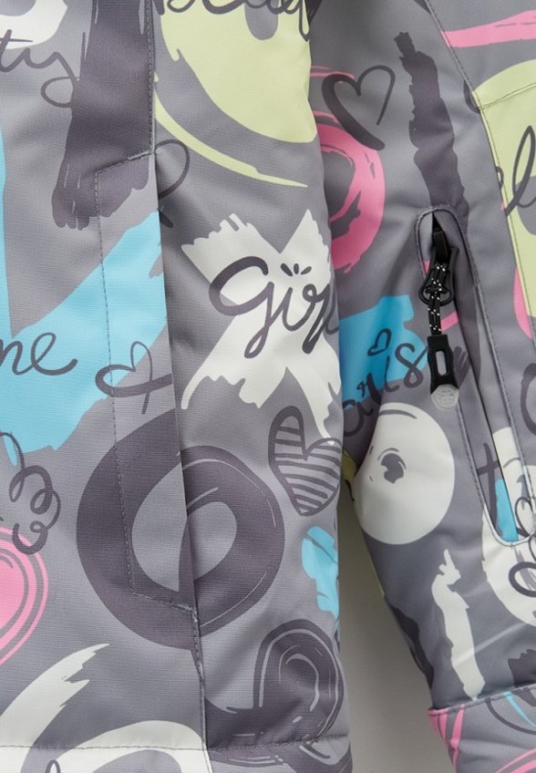 Куртка горнолыжная Vitacci