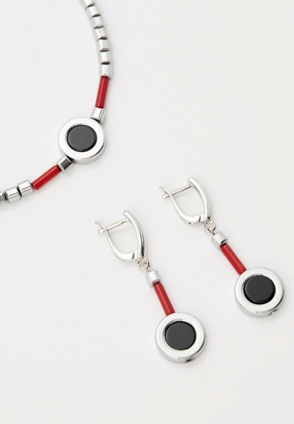 Чокер и серьги Hotei