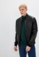 Куртка кожаная Urban Fashion for Men1  - превью