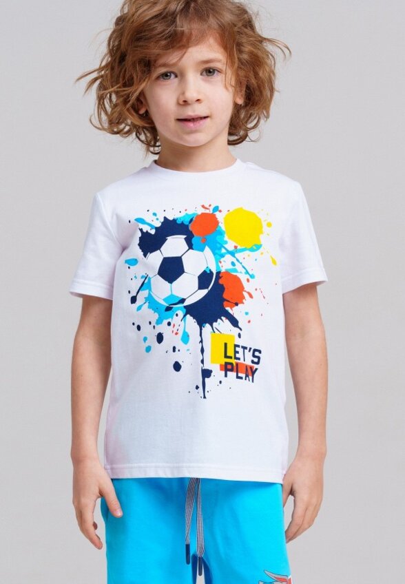 Футболка PlayToday