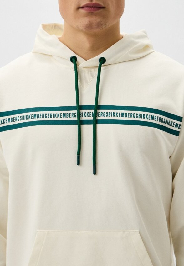 Худи Bikkembergs