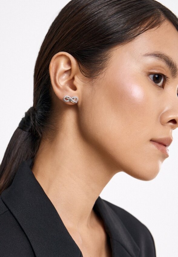 Серьги Swarovski®