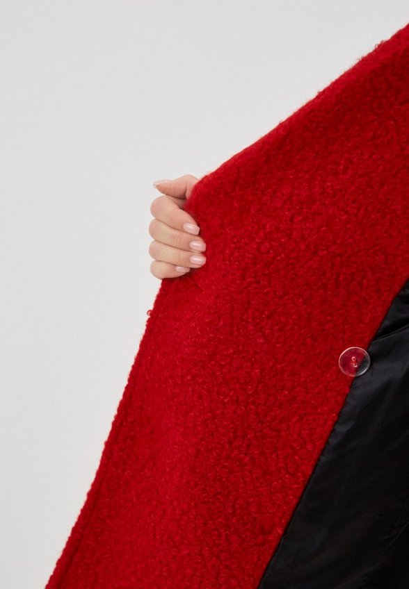 Пальто двубортное Modis