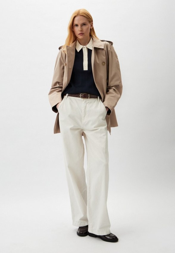 Тренч Tommy Hilfiger