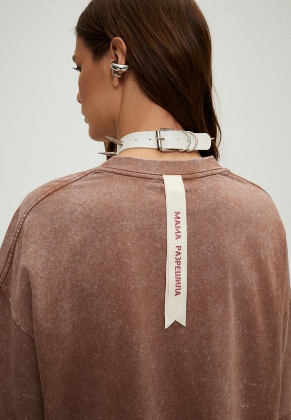 Футболка Мама Разрешила