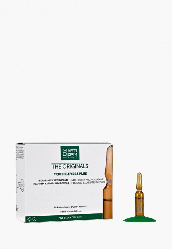 Сыворотка для лица Martiderm