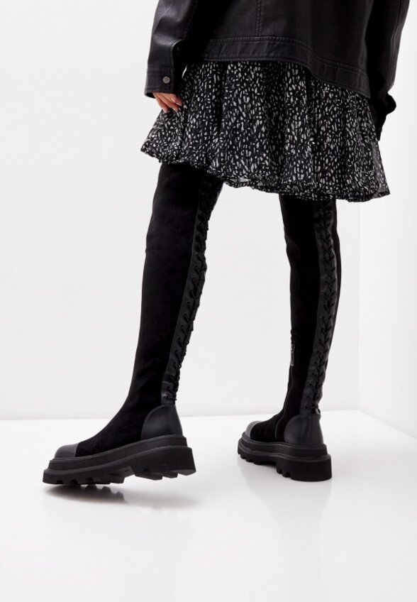 Ботфорты Sbalo