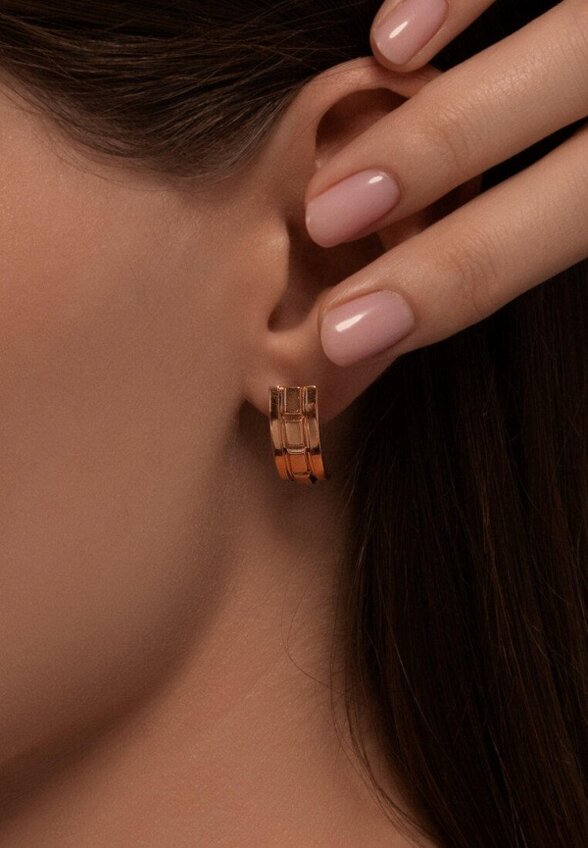 Серьги Sokolov