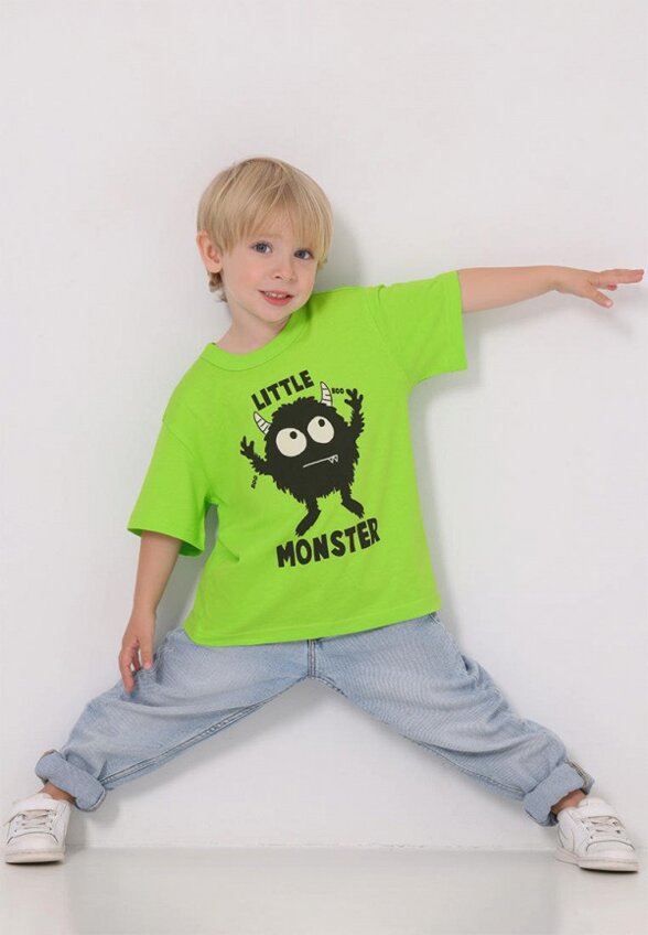 Футболка Апрель