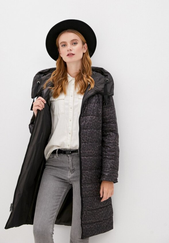 Пуховик Dixi-Coat