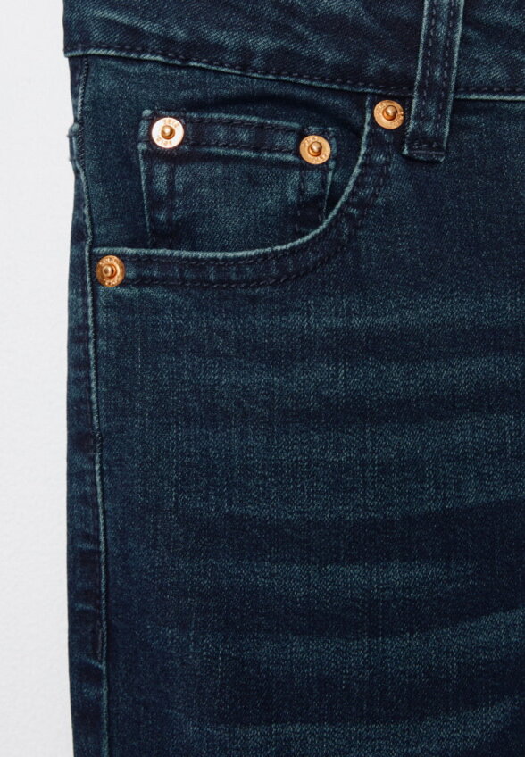 Расклешенные джинсы Bootcut для девочек