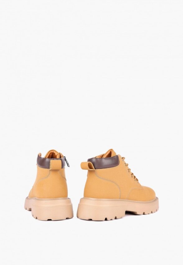 Ботинки Quattrocomforto