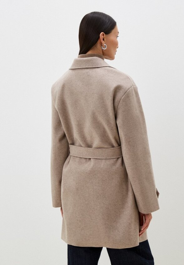 Пальто двубортное Koton